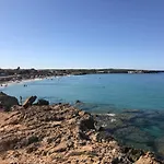 Vila Sunshine Luxury Seafront House - S'arena Scoada Putzu Idu