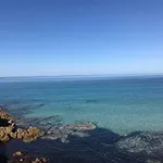 Sunshine Luxury Seafront House - S'arena Scoada Vila Putzu Idu