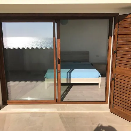 Sunshine Luxury Seafront House - S'arena Scoada Villa