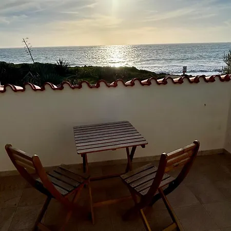 Sunshine Luxury Seafront House - S'arena Scoada *