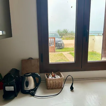 Sunshine Luxury Seafront House - S'arena Scoada Вилла *