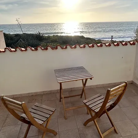 Sunshine Luxury Seafront House - S'arena Scoada Вилла *
