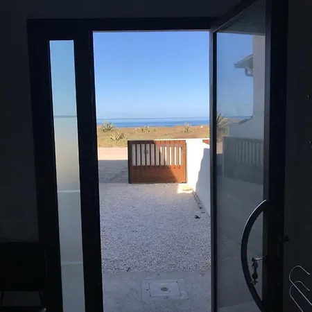 Sunshine Luxury Seafront House - S'arena Scoada Βίλα *