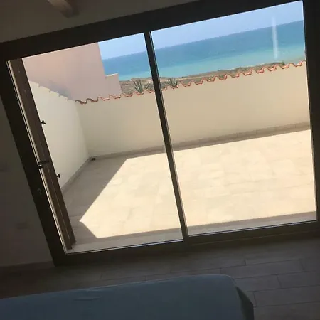 Sunshine Luxury Seafront House - S'arena Scoada