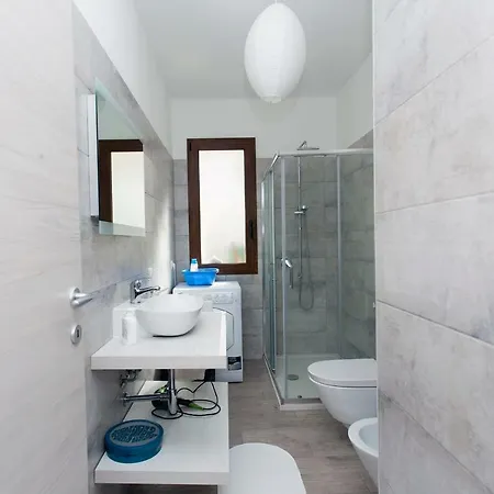 Sunshine Luxury Seafront House - S'arena Scoada Putzu Idu