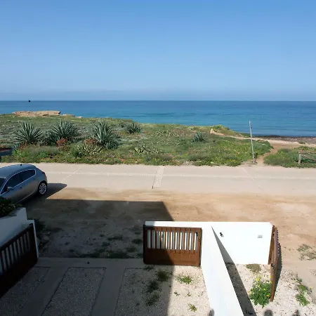 Sunshine Luxury Seafront House - S'arena Scoada Putzu Idu