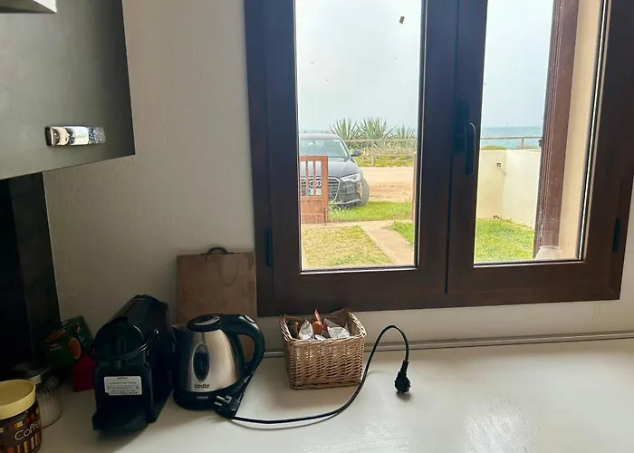 Sunshine Luxury Seafront House - S'arena Scoada Villa *