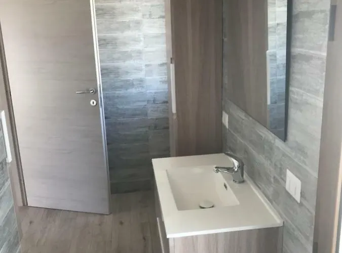 Sunshine Luxury Seafront House - S'arena Scoada Putzu Idu