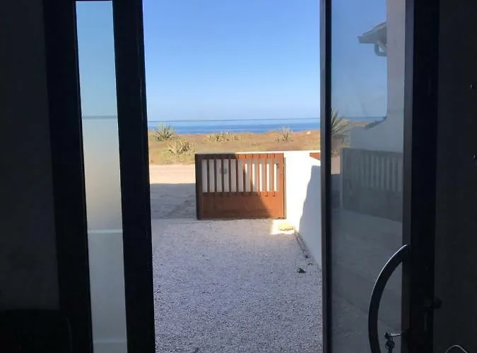 Sunshine Luxury Seafront House - S'arena Scoada Villa *