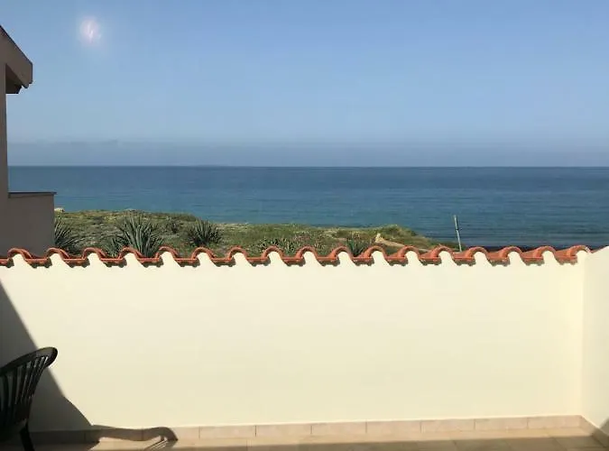 Villa Sunshine Luxury Seafront House - S'arena Scoada