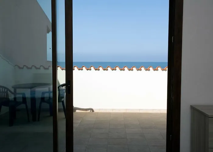 Villa Sunshine Luxury Seafront House - S'arena Scoada *