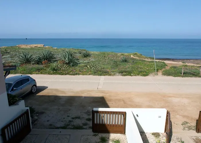 Sunshine Luxury Seafront House - S'arena Scoada Putzu Idu