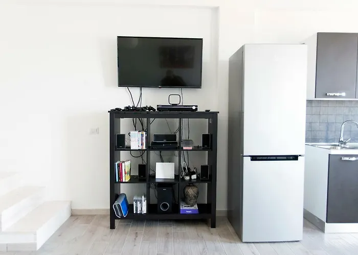 Sunshine Luxury Seafront House - S'arena Scoada Villa