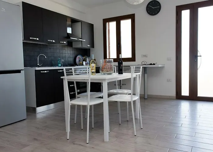 Sunshine Luxury Seafront House - S'arena Scoada Villa *