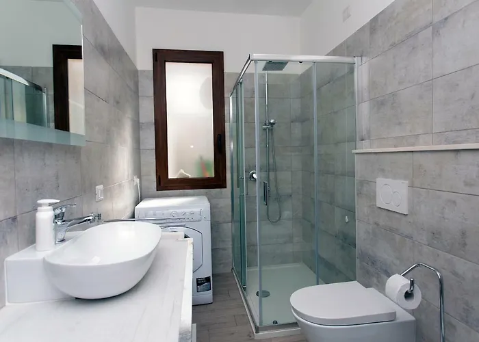 Villa Sunshine Luxury Seafront House - S'arena Scoada Putzu Idu