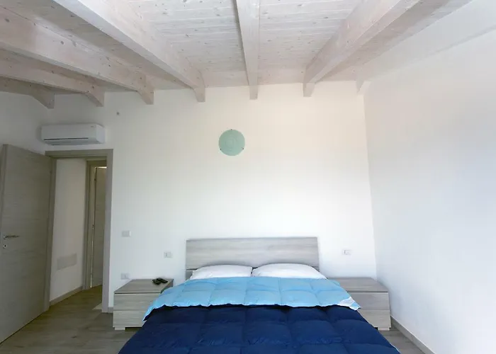 Sunshine Luxury Seafront House - S'arena Scoada Villa