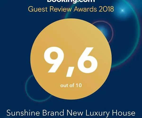 Sunshine Luxury Seafront House - S'arena Scoada * Putzu Idu